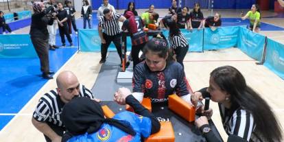 Sivas’ta bilekler konuştu!