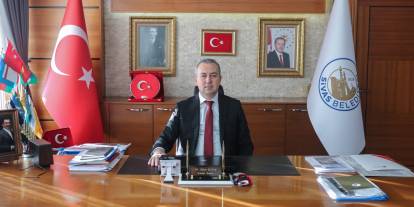 Sivas Belediye Başkanı Uzun’dan Muhsin Yazıcıoğlu mesajı: Onun 'gül yüzlü' hayallerini rehber ediniyoruz