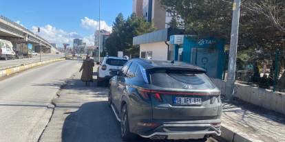 ÇEDAŞ’ta otopark krizi!