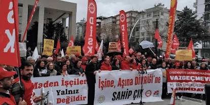 246 madenci işten çıkarılmıştı! Divriği’deki maden tartışmalarına Ermaden’den açıklama