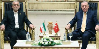 Pezeşkiyan’dan Erdoğan için Türkçe paylaşım!