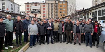 Esnaftan belediyeye tepki: Bu karar kabul edilemez!