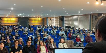 Sivas'ta tıpta yapay zekâ ve etik tartışıldı