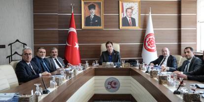 TEKNOKENT'te yeni dönem hedefleri belirlendi