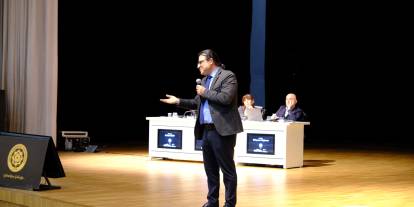 Sivas’ta akademik yayıncılık ve etik ilkeler ele alındı