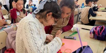 Sivas’ta Harezmi Modeliyle geleceğin teknolojisi şekilleniyor