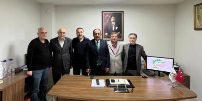 Bulut’tan Gardaşlar Kooperatifi’ne ziyaret