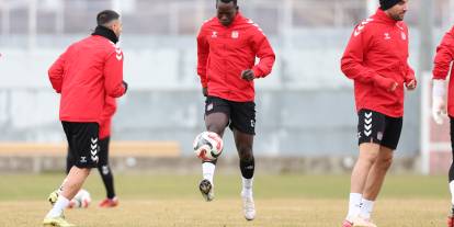 Sivasspor'da Erok hazırlıkları yarın başlıyor