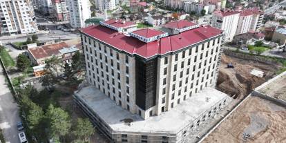 Sivas'ta 656 öğretmen adayı için kapılar açıldı