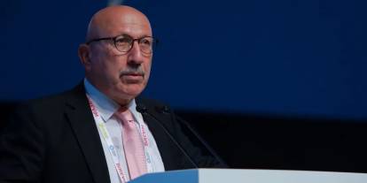 MÜSİAD eski Başkanı Bayramoğlu adliyeye sevk edildi