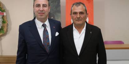 Ersan Ergin 67 oyla yeni başkan!