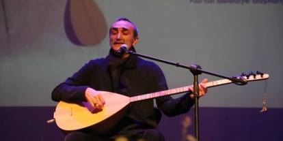 Cengiz Özkan, bugün Âşık Veysel türkülerini seslendirecek