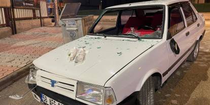 Sivas'ta otomobil ile motosiklet çarpıştı! 1 yaralı