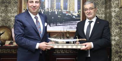 Esnaf teşkilatında seçim mesaisi