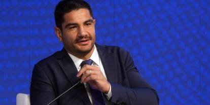 Taha Akgül: “Asıl gündemimiz olimpiyatlar”