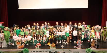 Sivas’ta Orman Haftası coşkusu