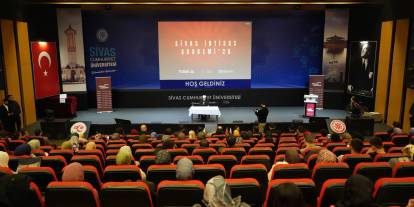 Sivas İhtisas Akademi’26’da düşünce yolculuğu