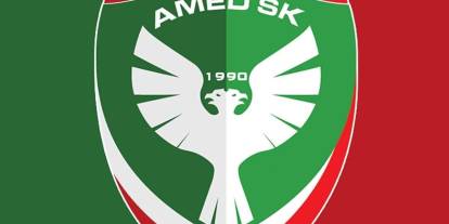 FIFA, Amedspor'a süresiz transfer yasağı getirdi