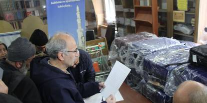 Sivas'ta kutsal toprak hayali suya düştü: Mağdurlar Müftülüğe başvurdu