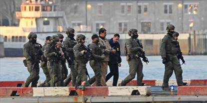 Maduro, New York'ta ikinci kez hakim karşısına çıkarıldı