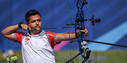 Türk sporcuya büyük onur