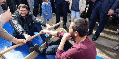 Sivas'ta Nevruz Bayramı coşkusu