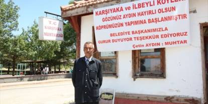 Sivas’ın ‘Süper Muhtarı’ndan üzücü haber!