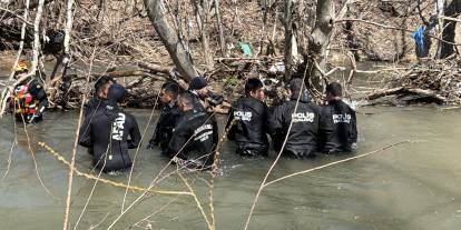 AFAD Sivas ekibi aramaya katılmıştı... Cansız bedeni bulundu