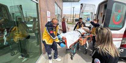 Koca terörü bu kez Niğde'de ortaya çıktı