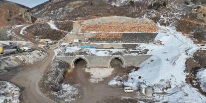 Sivas 13 yıldır Karadeniz'e bağlanamadı