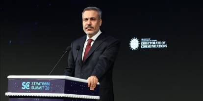 Bakan Fidan'dan korkutan açıklama