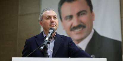 Muhsin Yazıcıoğlu ve yol arkadaşları Şarkışla'da anıldı