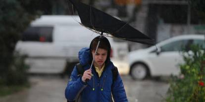 Sivas için fırtına alarmı