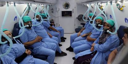 Sivas’ta sağlıkta "Oksijen" kesildi: Modern teknoloji doktor yokluğuna yenildi!