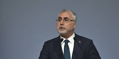 Bakan Işıkhan:  3 milyon mesleki yeterlilik belgesi düzenlendi