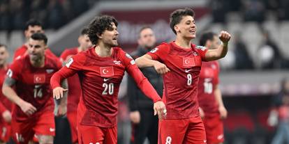 Türkiye, Dünya Kupası hasretini bitirmeye çok yakın
