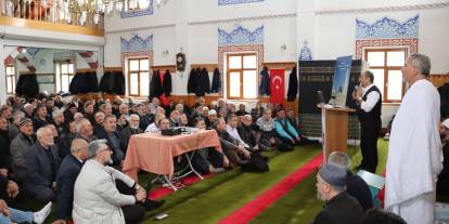 Sivas'tan kaç hacı adayı kutsal topraklara gidecek?