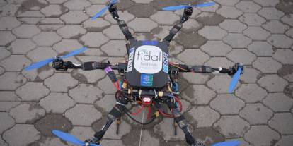 Sivas’ta 5G destekli drone teknolojisi tanıtıldı