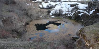 Dipsiz Göl Şelalesi’nde büyük değişim: %90 tamam!