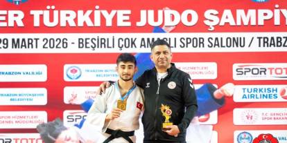 Sivaslı Judocu Türkiye Şampiyonu