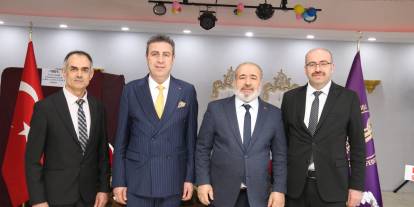 Esnafın sesi artık yeni başkanla yükseliyor