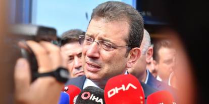 Ekrem İmamoğlu'na soruşturma!
