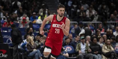 Alperen Şengün, NBA tarihine geçti