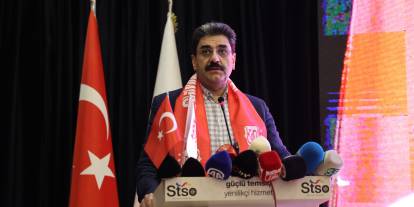 AK Parti’den Sivasspor’a destek: Bilet ve forma hediye