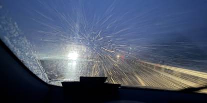 Sivas'a mart ayında kar yağdı