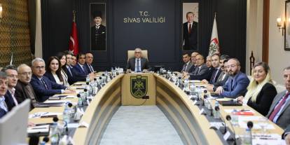 Sivas’ta turizm masaya yatırıldı