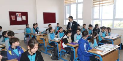 LGS öğrencilerine "planlı çalışın" tavsiyesi