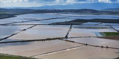 Sivas’ta yağışlar rekor kırdı: Yüzde 80’in üzerinde artış