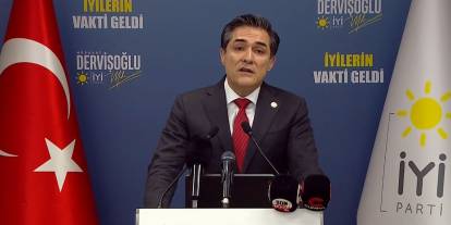 İYİ Partili Kavuncu: Turizmde kampanya yapılması şarttır