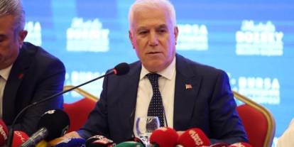 Bursa Büyükşehir Belediye Başkanı Mustafa Bozbey gözaltına alındı